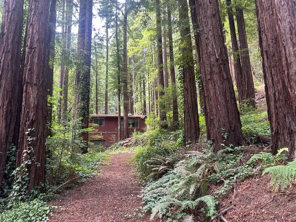 (undisclosed Address), Boulder Creek, CA 95006