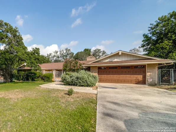 10407 Monte Sereno, San Antonio, TX 78213