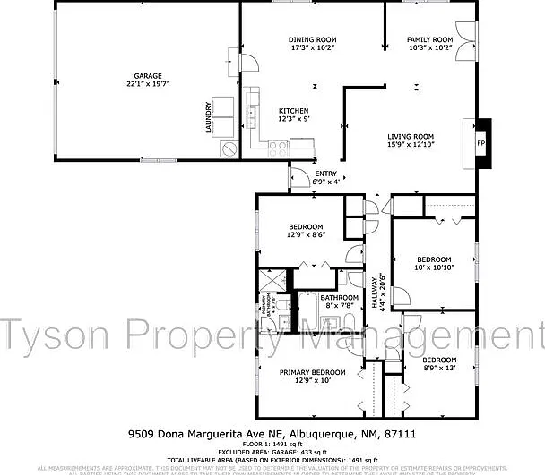 9509 Dona Marguerita Ave NE — Photo 33