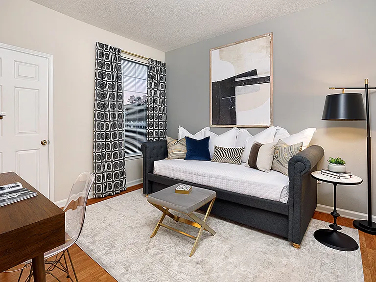 Windcrest Model Bedroom 3