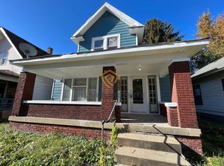 916 N Lasalle St, Indianapolis, IN 46201