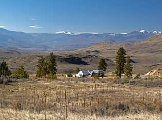 711 Havillah Rd, Tonasket, WA 98855