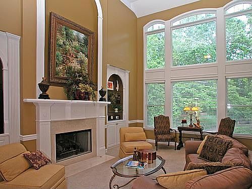 Large Family Room