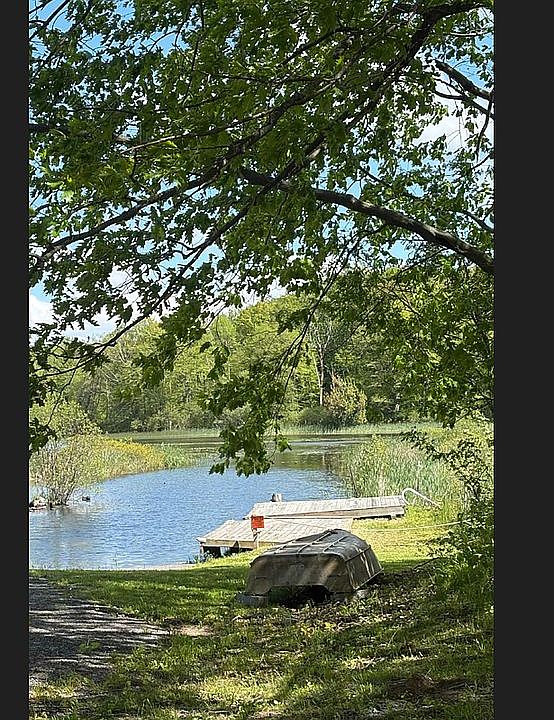 Dock/Boat ramp