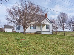 9231 Old Danville Rd, Danville, KY 40422