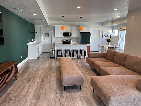 Dining & Living Room