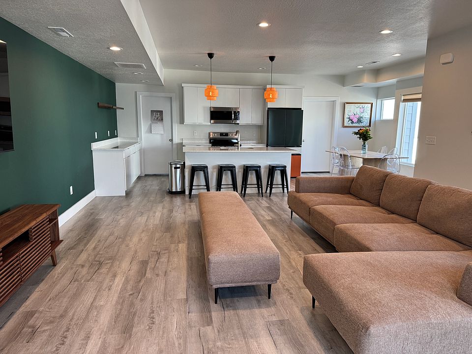 Dining & Living Room