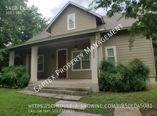 5408 Evans Ave #A, Austin, TX 78751