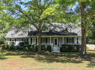 171 Crystal Creek Drive, Colbert, GA 30628