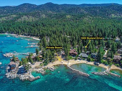 1009 Skyland Dr, Zephyr Cove, NV, 89448