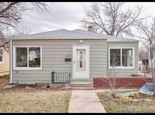 1835 E 22nd St, Cheyenne, WY 82001