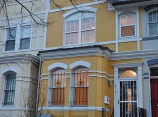 612 R St NW, Washington, DC 20001