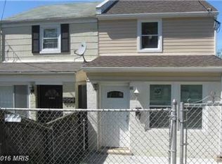 5066 Just St NE, Washington, DC