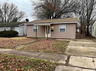 1103 N Indiana Ave, Springfield, IL 62702