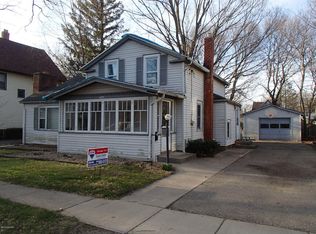 615 W Mansion St, Marshall, MI 49068