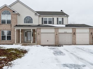 1918 Arbor Gate Dr, Plainfield, IL 60586