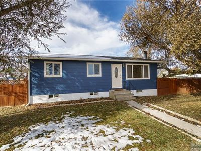 1914 Bench Blvd, Billings, MT, 59105