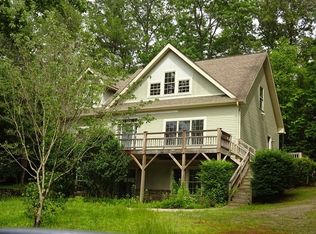 140 Cedar Hill Rd, Franklin, NC 28734