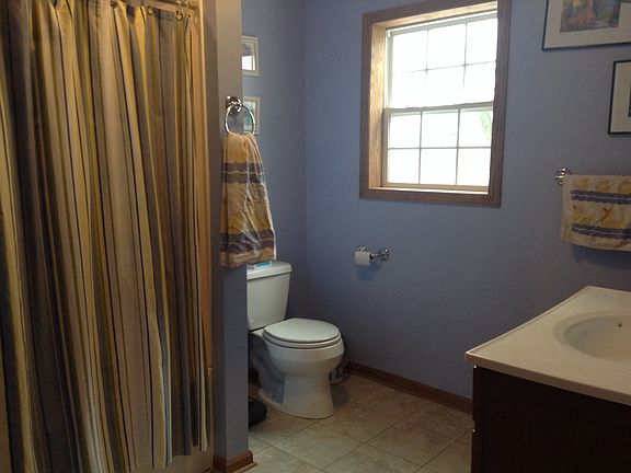 Upstairs bath