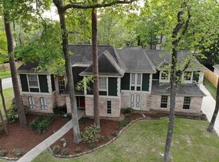 3503 Oak Gardens Dr, Humble, TX 77339