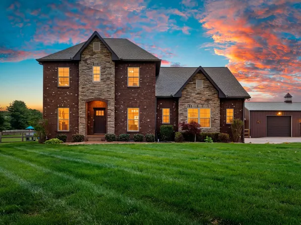 3457 Maxie Jones Rd, Springfield, TN 37172