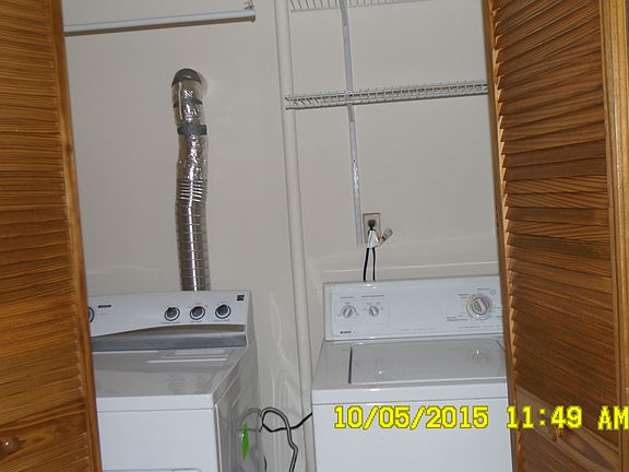 Laundry Area