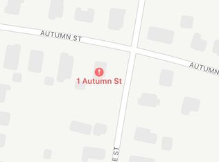 1 Autumn St, Worcester, MA 01603