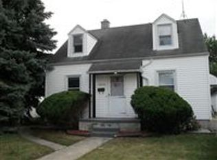 15354 Evergreen Ave, Eastpointe, MI 48021