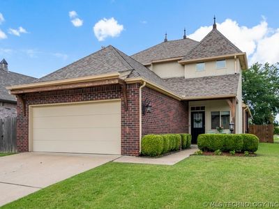 530 N Willow Pl W, Jenks, OK, 74037