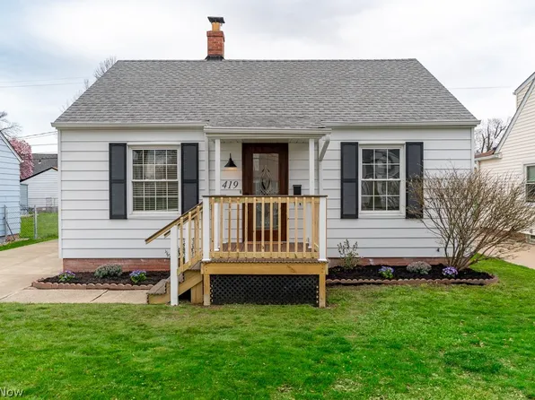 419 E 326th St, Willowick, OH 44095
