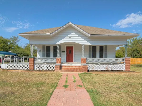 916 W Main St, Honey Grove, TX 75446