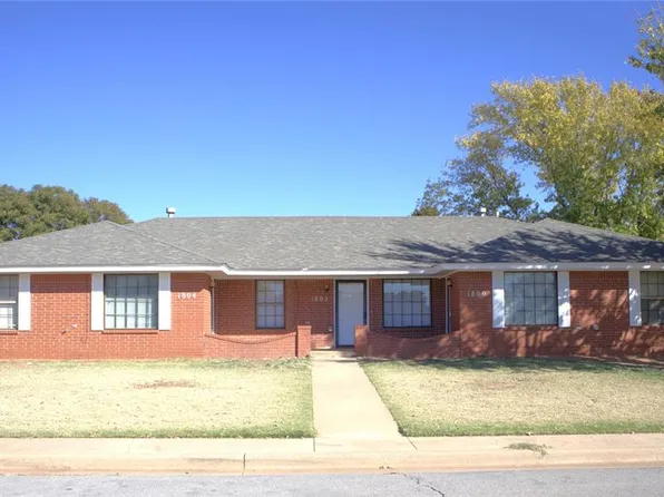 1800 Suzanne Dr, Weatherford, OK 73096
