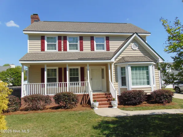 211 Woodfield Drive, Nashville, NC 27856