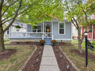 2314 N New Jersey St, Indianapolis, IN, 46205