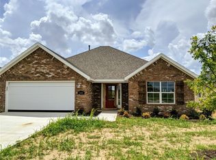 4408 SW Nativestone St, Bentonville, AR 72712