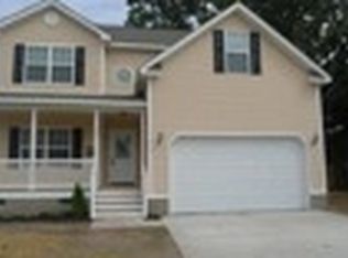 3334 Lens Ave, Norfolk, VA 23509