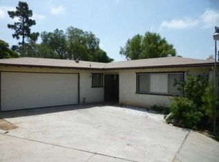 588 El Miraso, Vista, CA 92083