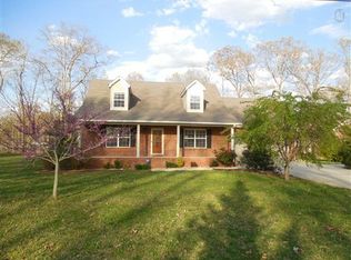 295 Oak Hollow Rd, Manchester, TN 37355