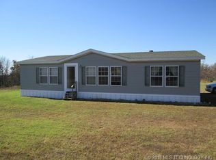 450 N 2 Mile Rd, Fort Gibson, OK 74434