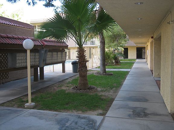 Green Common Areas