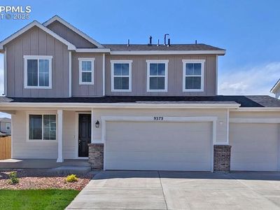 9373 Golden Buffs Dr, Colorado Springs, CO, 80925