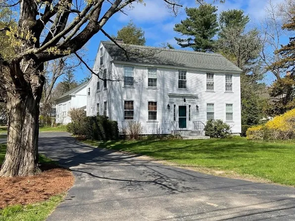 6 Church St, West Boylston, MA 01583