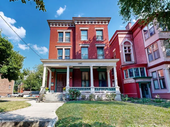 1367 S 4th St #B, Louisville, KY 40208