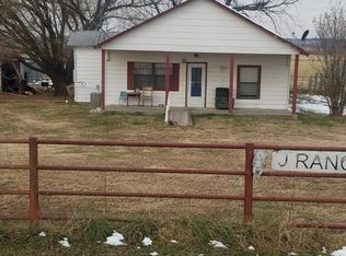 22395 Wilson Rd, Okmulgee, OK 74447