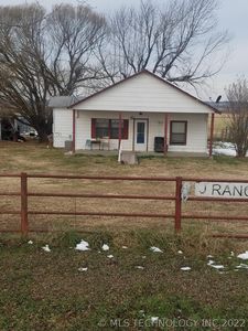 22395 Wilson Rd, Okmulgee, OK, 74447