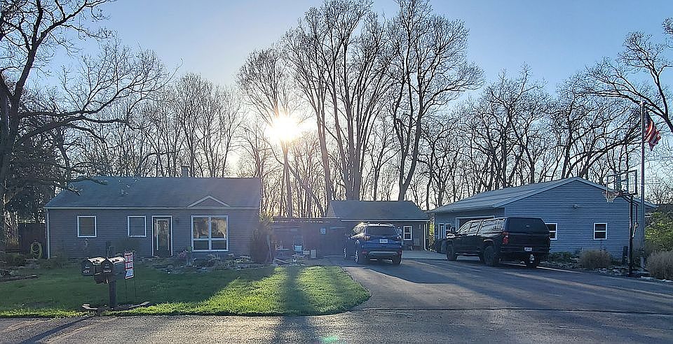View from Stonehenge 