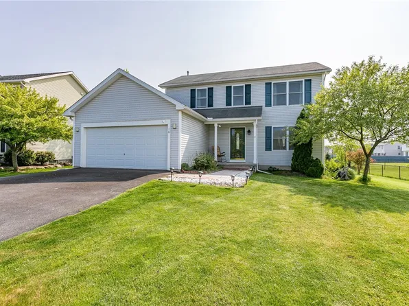 16 Harrogate Xing, West Henrietta, NY 14586