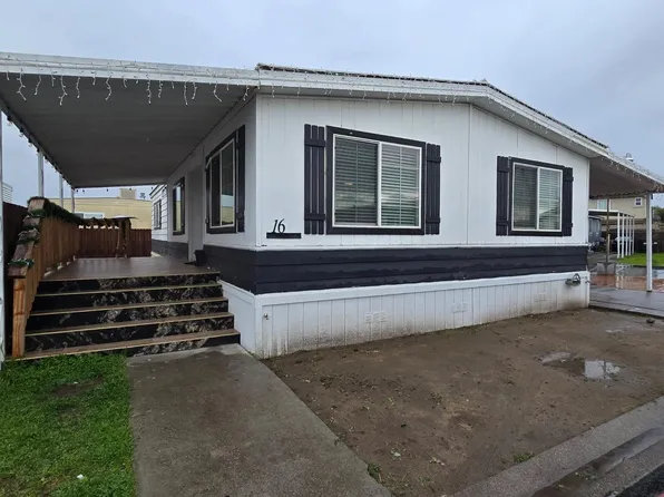 15820 S Harlan Rd Trailer 16, Lathrop, CA 95330