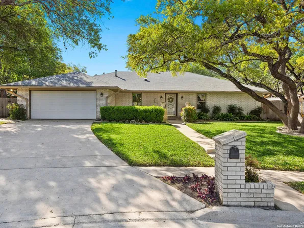 14214 Brenton Woods, San Antonio, TX 78249