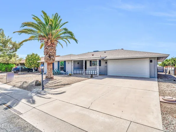10739 W SARATOGA Circle, Sun City, AZ 85351
